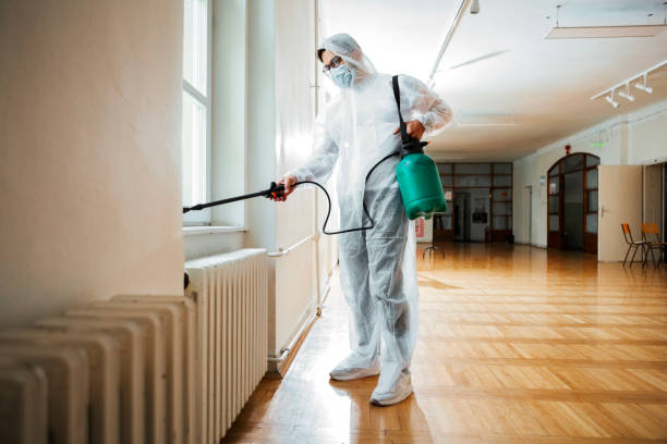Best Pest Prevention Services  in Eunice, NM